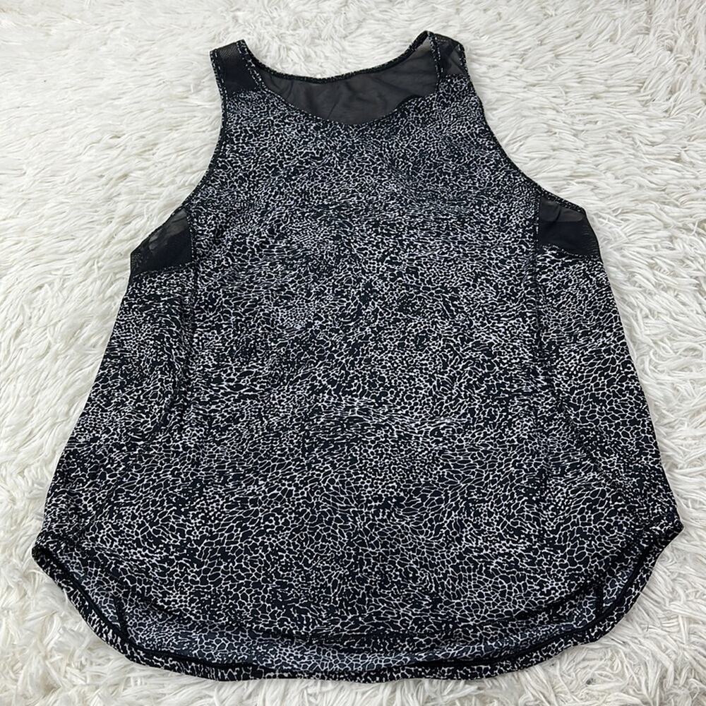 Lululemon Sculpt Tank